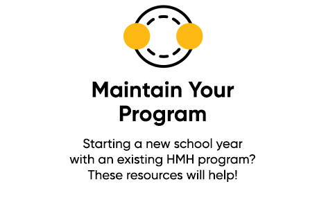 HMH Customer Support | Houghton Mifflin Harcourt
