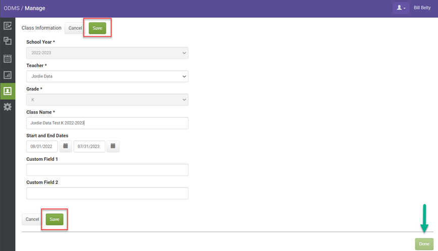 FPC Edit Class Overview with Heinemann Fountas & Pinnell Online Data ...
