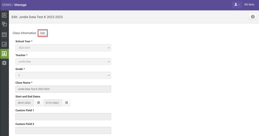 FPC Edit Class Overview with Heinemann Fountas & Pinnell Online Data ...
