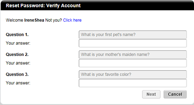Resetting Your Administrator Password in ThinkCentral