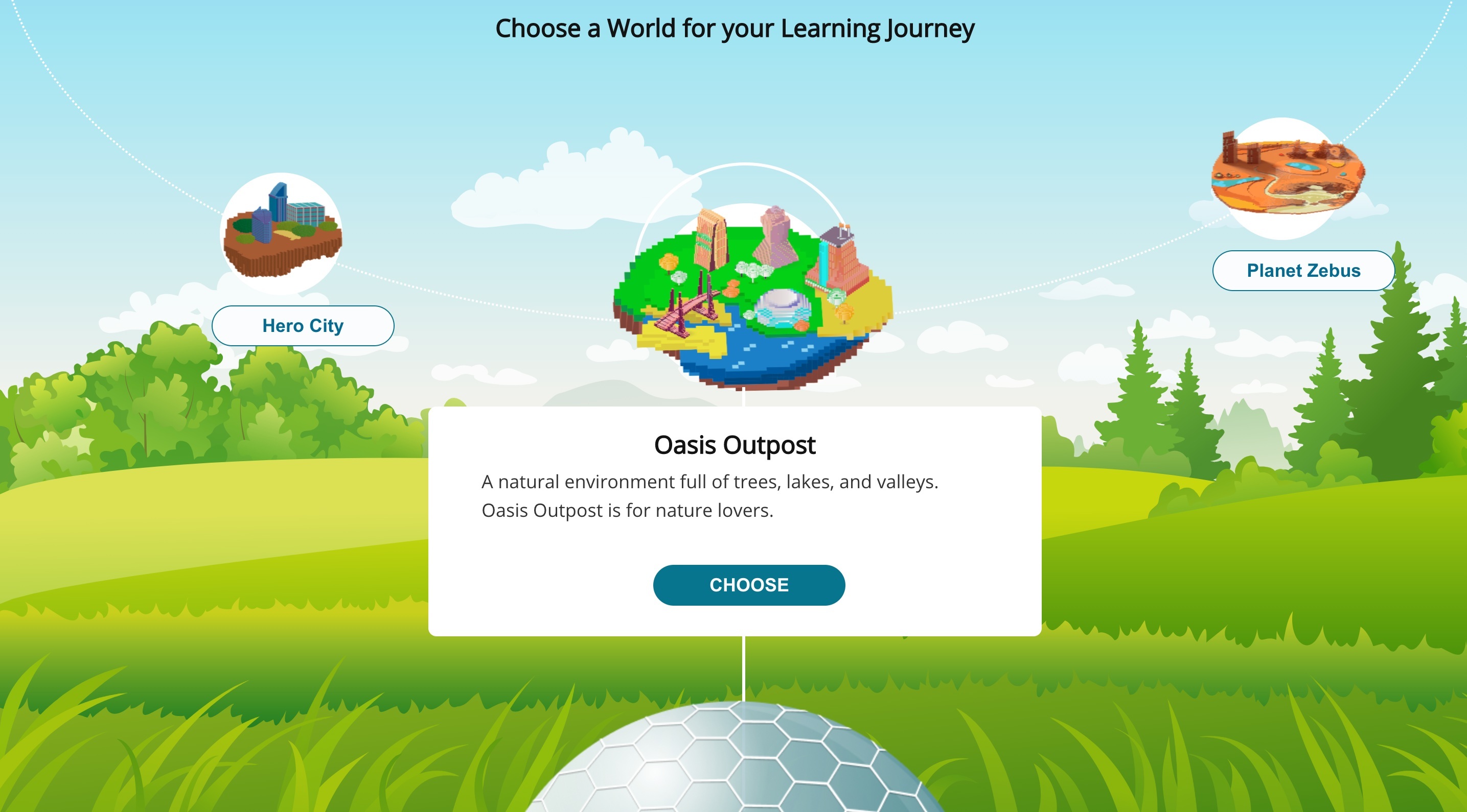 Tour Your Child's Dashboard in Waggle (HMH Ed)