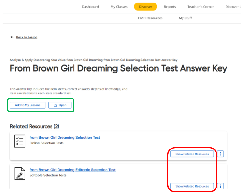 locating-assessments-answer-keys-and-other-related-resources-in-hmh-ed