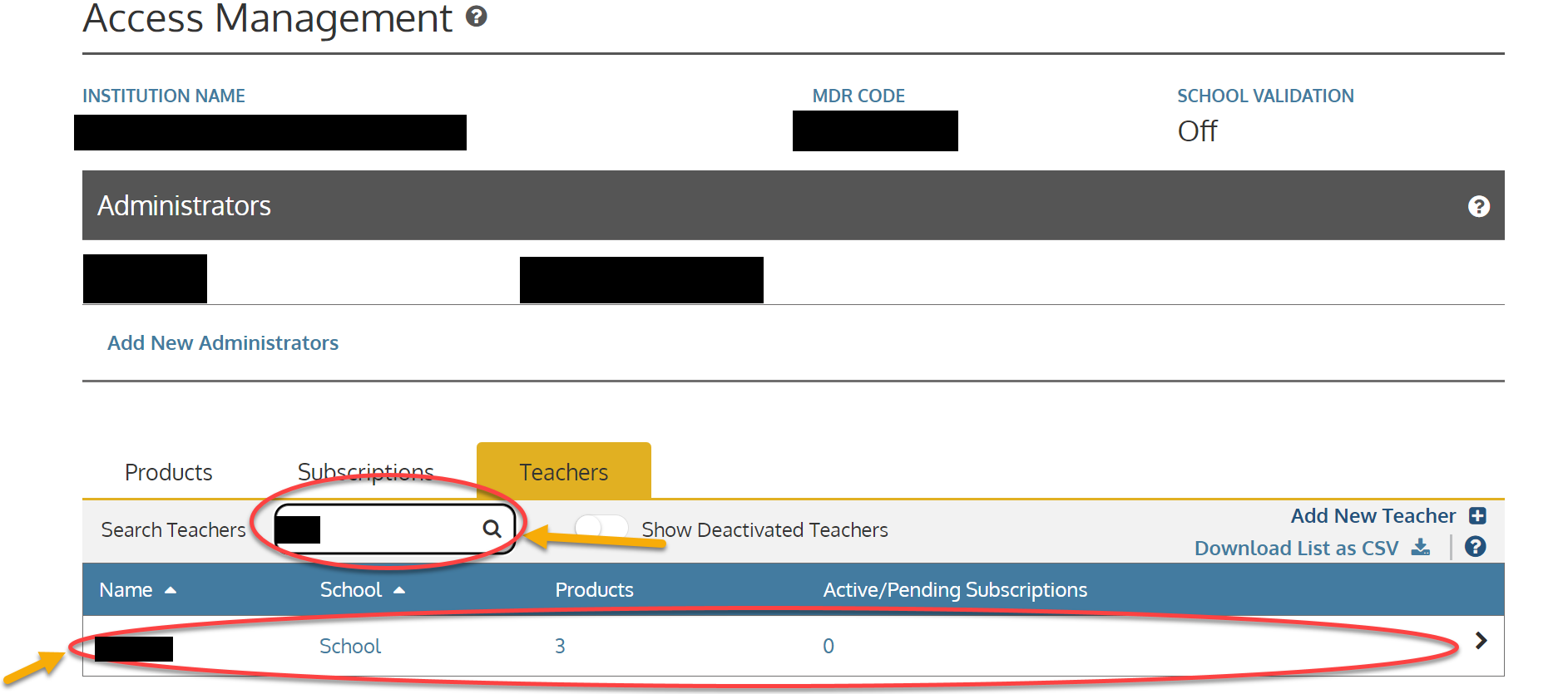 Teachers Tab Overview in Heinemann Fountas & Pinnell Resources