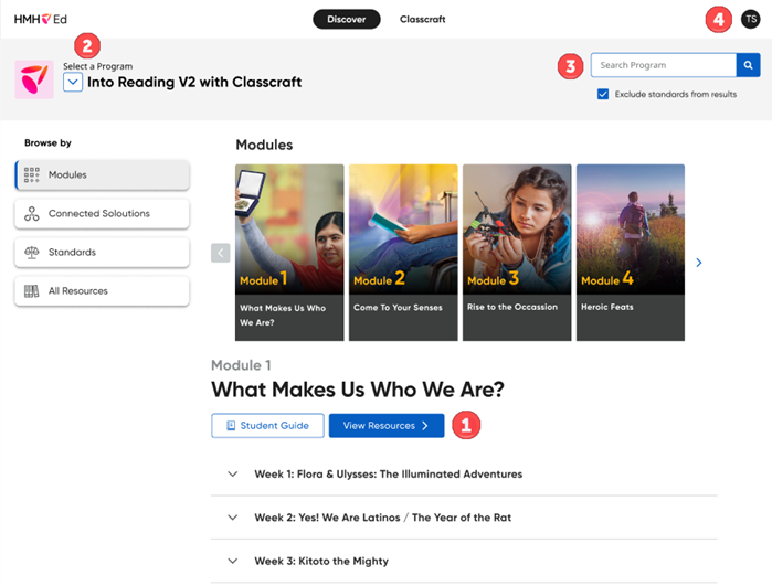 Parent Portal: Navigating the Home Screen, Resources, Connected ...